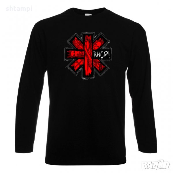 Мъжка тениска Red Hot Chili Peppers 3, снимка 1