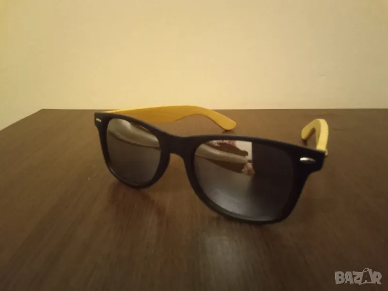 coca cola нови слънчеви очила, дървени, поляризирани, снимка 1