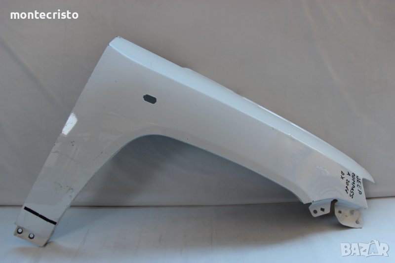 Десен калник Jeep Compass (2011-2017г.) Джип Компас с отвор за мигач 68079670AB, снимка 1