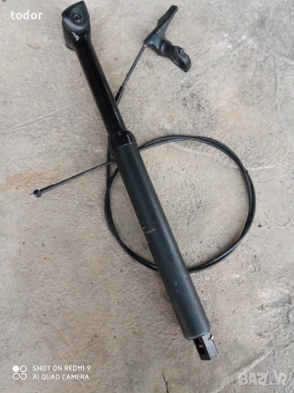 дропър колче, снимка 1