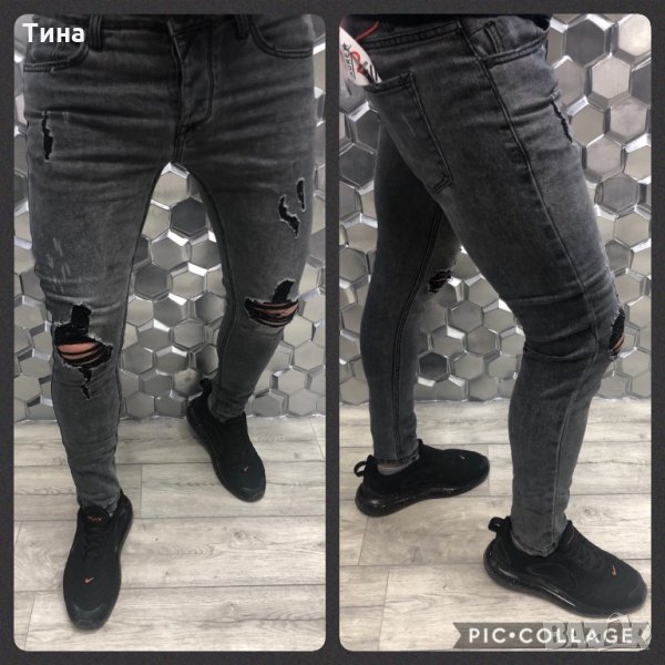 Страхотни дънки, снимка 1