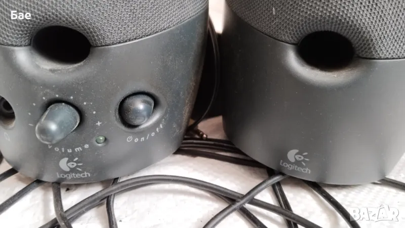 Колонки за компютър, снимка 1