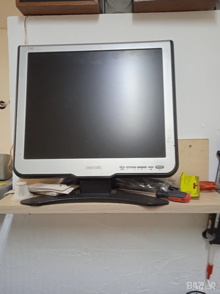 Монитор Филипс 170С, снимка 1