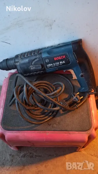 Перфоратор BOSCH 2/20, снимка 1