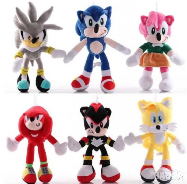 Соник, снимка 1