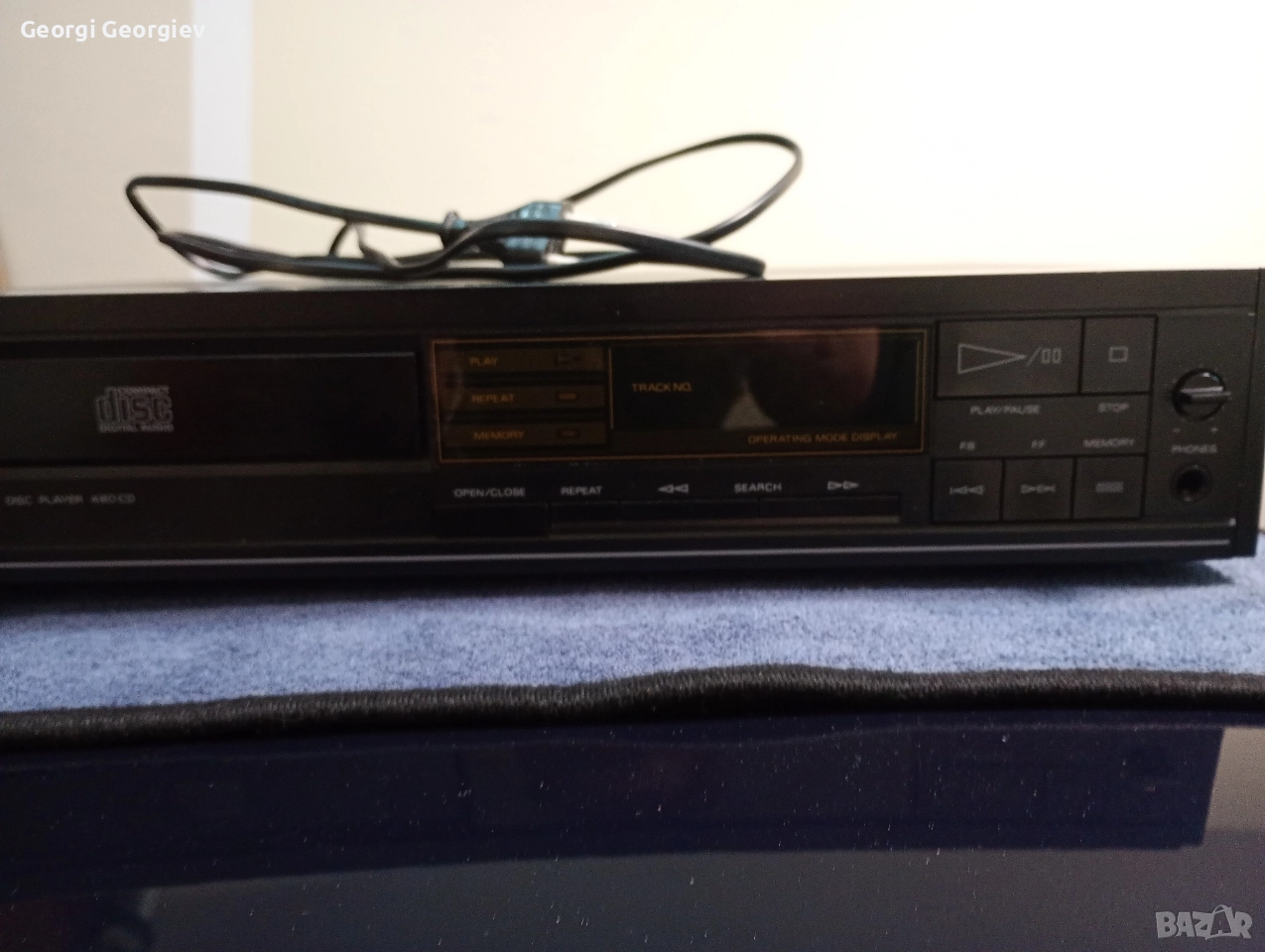 CD За части! Има малък проблем!, снимка 1