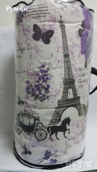   Олекотена Завивка Микрофибър . Произход България. , снимка 1