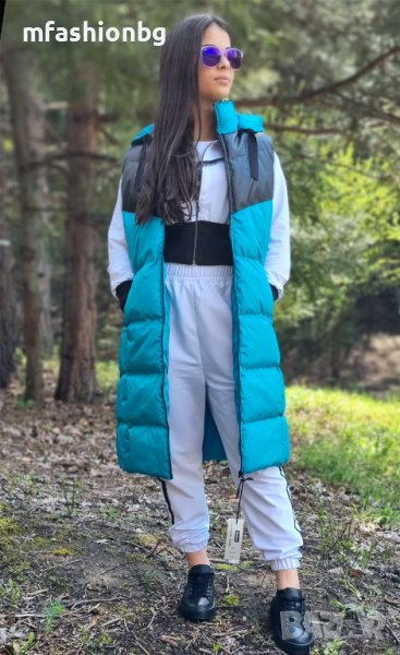 Хит Модели Дамски Елеци City Angels - Средна дължина, снимка 1