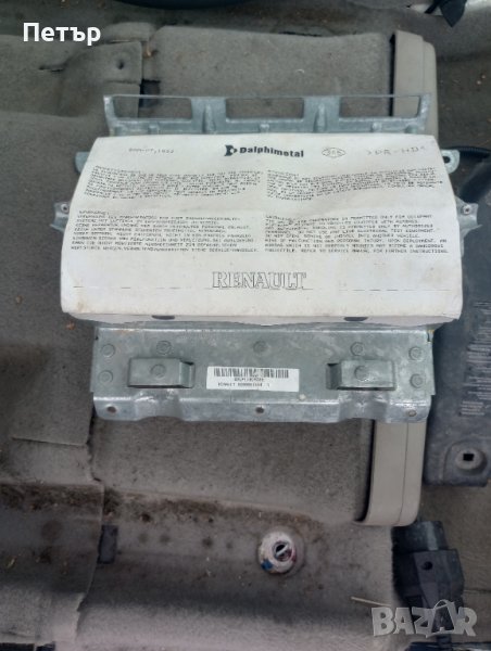 Пасажерски аербег рено клио 2, снимка 1