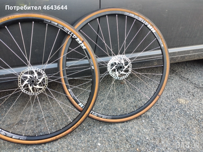 Капли DT SWISS за шосе, снимка 1