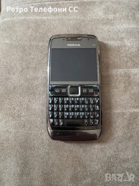 Nokia e71 без батерия, снимка 1