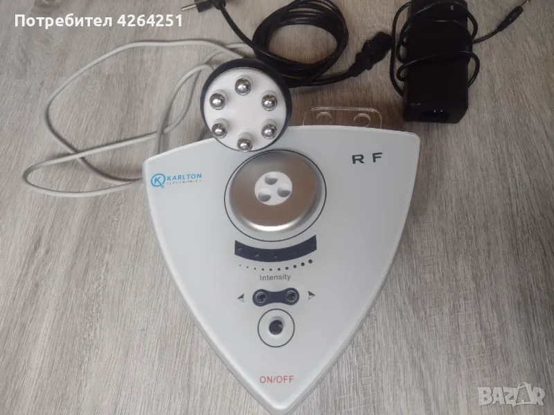 Karlton Electronics уред за кавитация, снимка 1