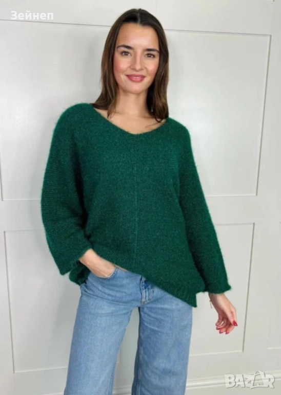 Дамски пуловер, снимка 1