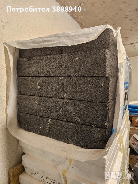 Стиропор "Angro Neo Graphite" -10 см, снимка 1