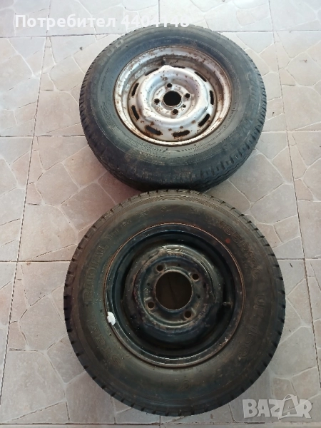 165 175 13C Ц каравани , снимка 1