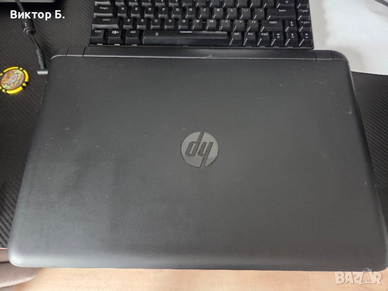 Геймърски лаптоп HP Pavilion Gaming 15, снимка 1