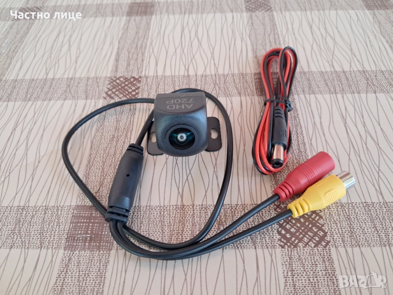 Камера  за преден и заден ход - нова, снимка 1