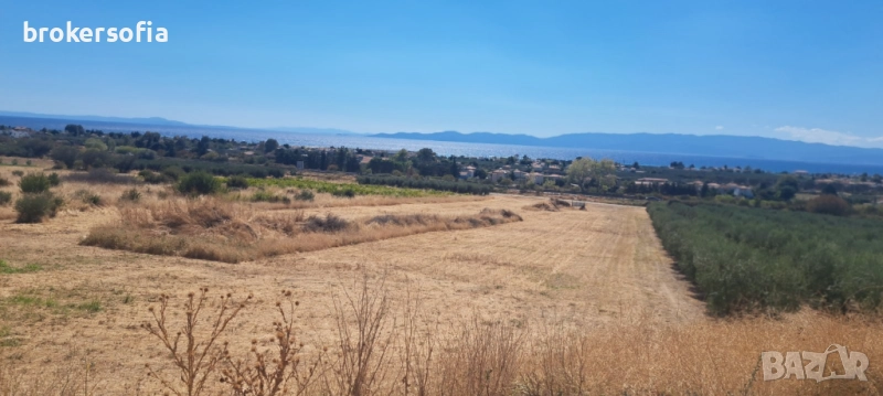 Парцели по 300 м2 в Офринио, Гърция, снимка 1