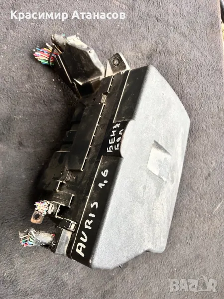 Бушонно табло за Тойота Аурис. 1.6vvti. 132кс. 2011г, снимка 1