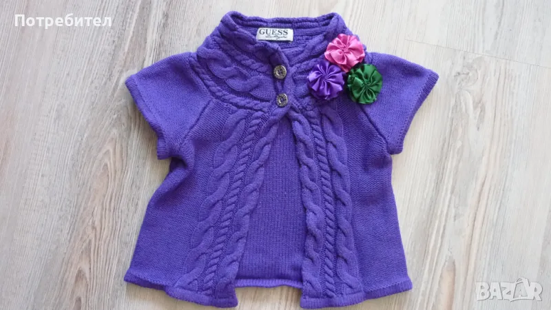 Детско елече 98-110, снимка 1