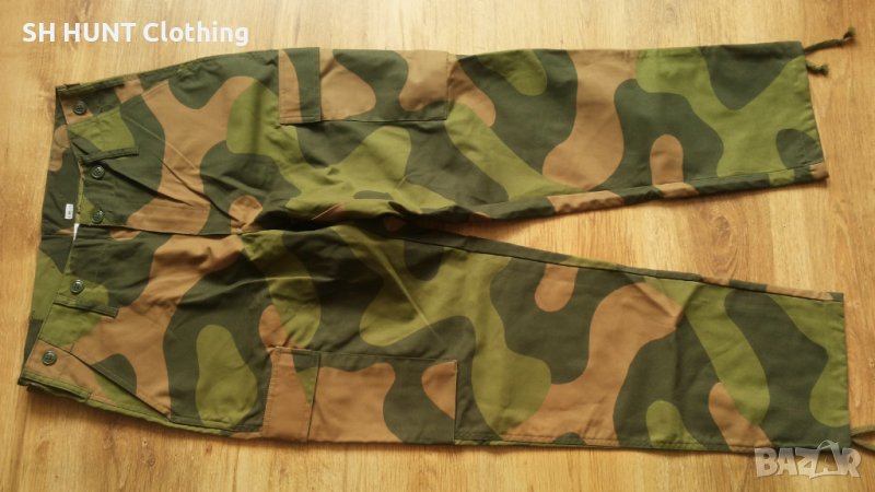 PIONER Trouser размер 50 / M за лов риболов панталон със здрава материя подходящ за гоначи - 544, снимка 1