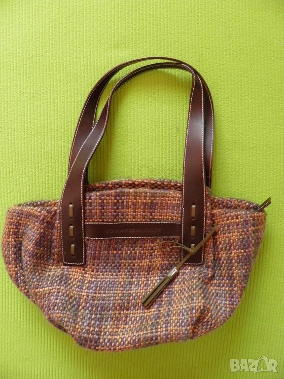 Tommy Hilfiger оригинална дамска чанта, снимка 1