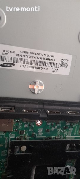 лед диоди от дисплей CY-GM049HGLV1H от телевизор Samsung модел UE49MU6105K, снимка 1