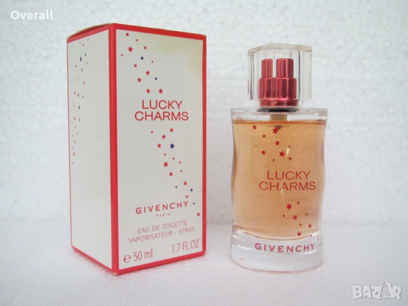 Lucky Charms Givenchy ОРИГИНАЛЕН дамски парфюм 50 мл ЕДТ, снимка 1