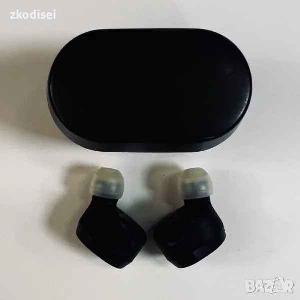 Bluetooth слушалки PHILIPS TAT3216BK, снимка 1