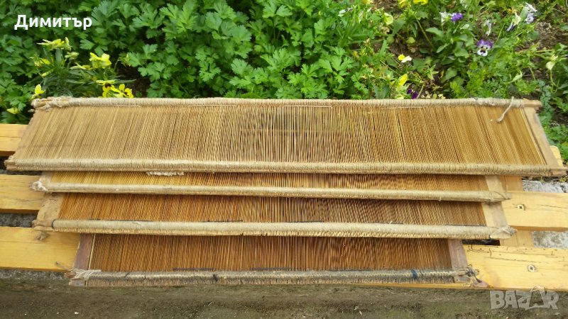 Бърдо за тъкачен стан, снимка 1