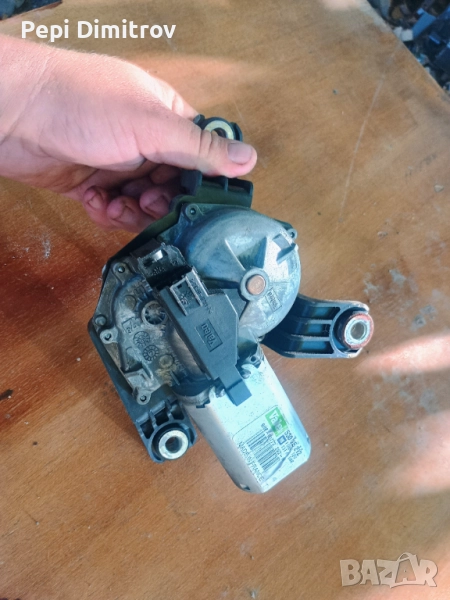 53025212 МОТОР ЗА ЧИСТАЧКА НА ЗАДНОТО СТЪКЛО / 13145548 9M000141087 53844417 / 1414574 F, снимка 1