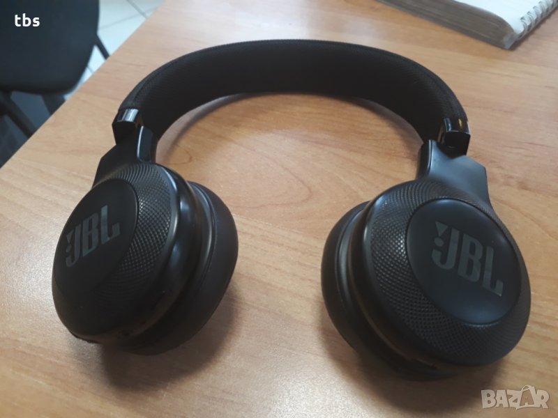 JBL E45btblk bluetoot слушалки, снимка 1