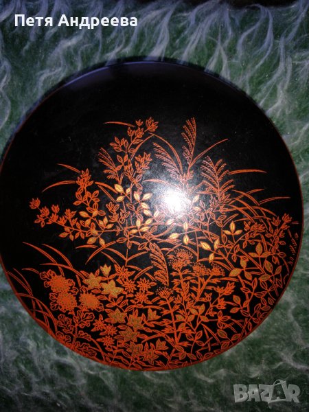 Японска кутия за сладки, снимка 1