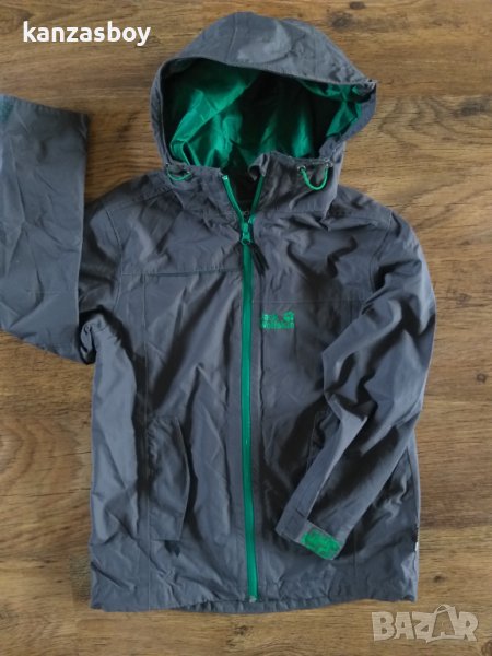 jack wolfskin - страхотно детско яке 140-146см., снимка 1