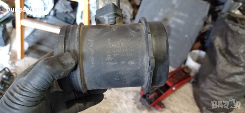 Дебитомер 0 280 216 069 /077 133 471J Audi A8 D3 4.2-335к.с.-150лв, снимка 1