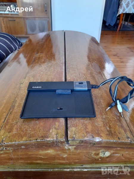 Касетен интерфейс Casio cassette interface FA-3, снимка 1