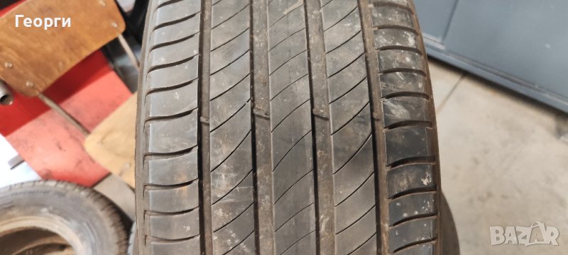 2бр.летни гуми 235/55/18 Michelin, снимка 1