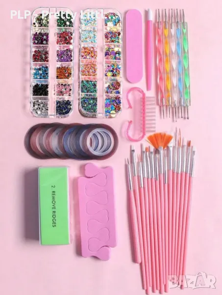 Декорации за маникюр , снимка 1