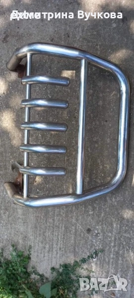 Ролбар универсален за SUV свален от Land Rover, снимка 1