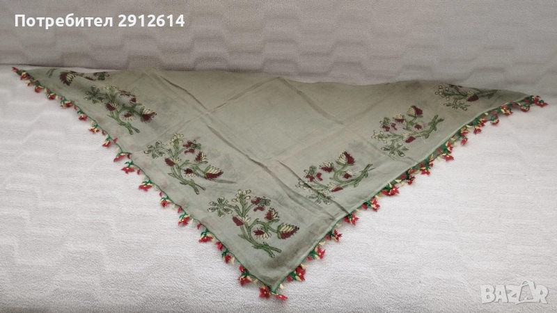 забрадка за глава 7, снимка 1