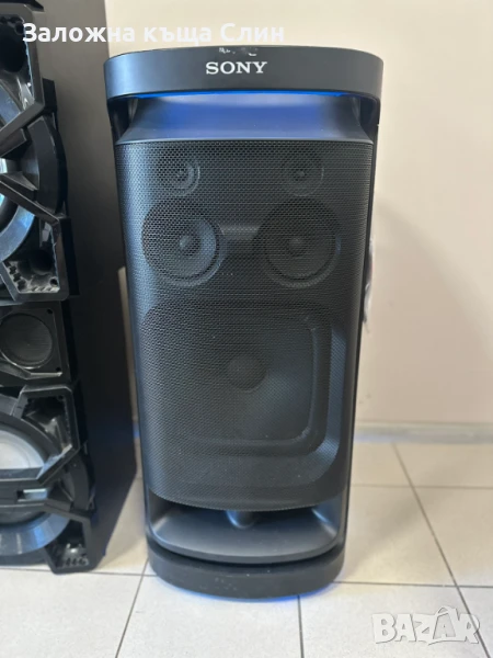 Аудио система Sony SRS-XV900 ГАРАНЦИЯ!!!, снимка 1