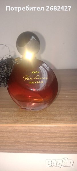 Far Away Royale парфюмна вода 50 мл, снимка 1