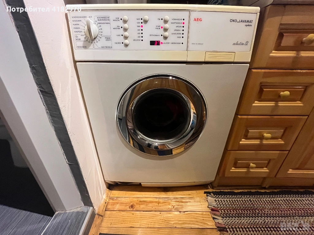 Пералня AEG, снимка 1