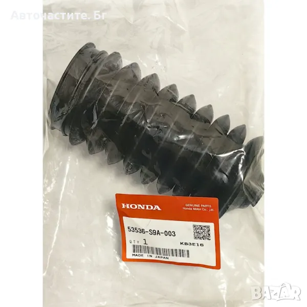 Маншон кормилна рейка десен ХОНДА ЦРВ 2 HONDA CR-V 2 53536S9A003 53536-S9A-003 OEM HONDA, снимка 1