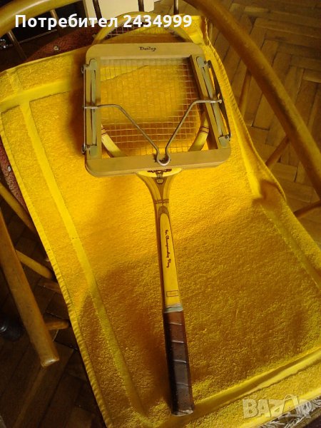 Продавам винтидж тенис ракета МАДЖЕСТИ, снимка 1