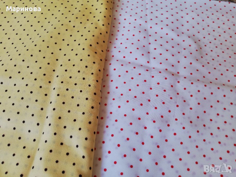 Плат на точки, снимка 1