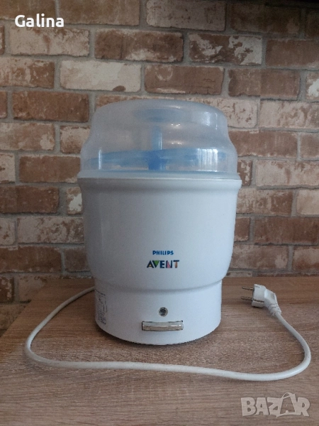 електрическа парен стерилизатор Avent, снимка 1