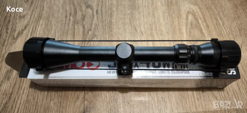 Оптика Gamo 3-9x40 w1pm, снимка 1