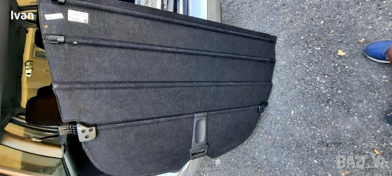 Кора над багажник за peugeot 308 комби 2012 г. , снимка 1