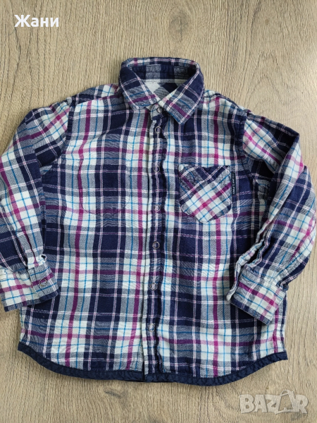 Детски ризи 98 размер, снимка 1